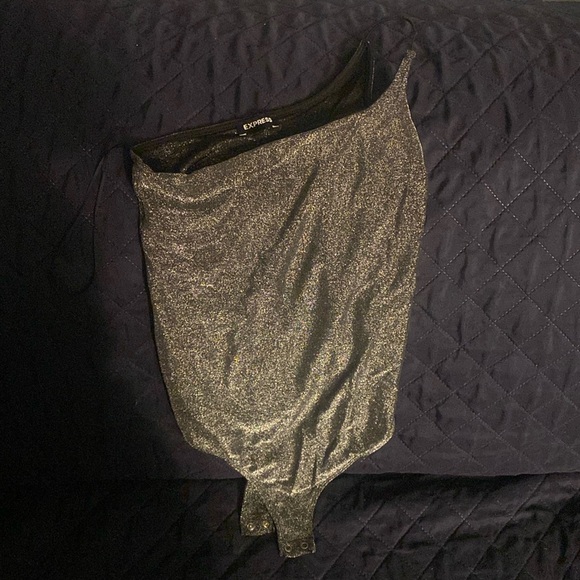 Express sparkly bodysuit - Picture 1 of 1